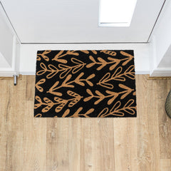 Sycamore Eco-Friendly Latex Backed Coir Entrance Doormat