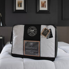 The Lyndon Company Superior Feels Like Down 10.5 Tog Duvet
