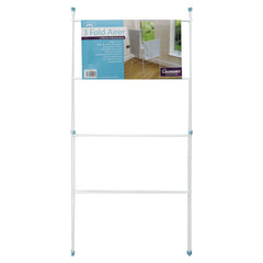 3 Fold Clothes Airer 6m