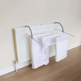Over Door Radiator Clothes Drying Airer 6m (Pack of 2)