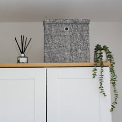 Urban Foldable Paper Storage Box
