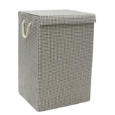 Silva Fabric Foldable Laundry Hamper