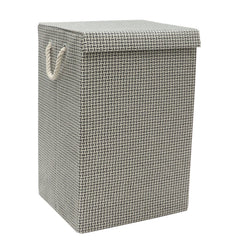 Silva Fabric Foldable Laundry Hamper