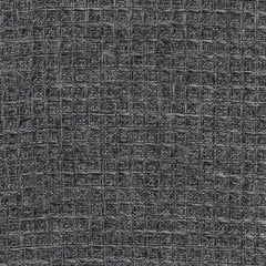 Chroma Rectangular Grey Storage Basket with Handles