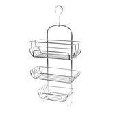 3 Tier Chrome Shower Caddy
