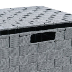 Vichy 4 Drawer Wide Nylon Storage Tower