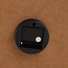 Vitus Grey Wall Clock