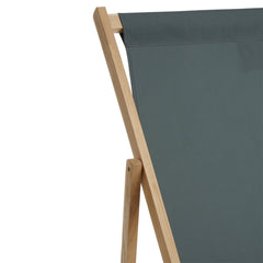 Beauport Khaki Deck Chair