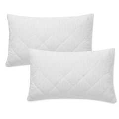 Bianca White 200TC TENCEL™ Lyocell Pillow Protector Pair