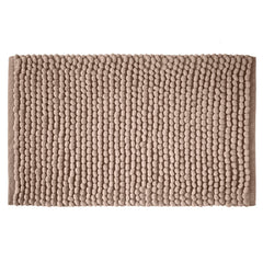 Bianca Aspen Natural Bobble Bath Mat