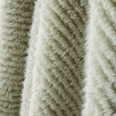 Bianca Soft Zero Twist Spa Green Cotton Towels