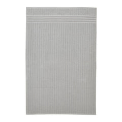 Bianca Hotel Cotton Silver Grey Towels