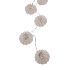 Paper Lantern String Light