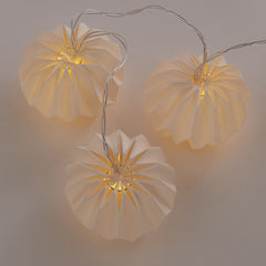 Paper Lantern String Light