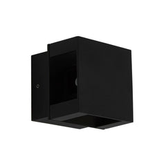 Adjustable Box LED Outdoor Wall Light