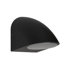 Black Outdoor Downlight