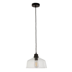 Glass Pendant Light