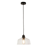 Glass Pendant Light
