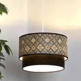 Metrix Double Tier Easy Fit Light Shade