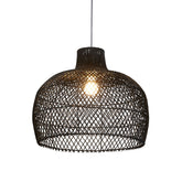 Blackwood Bamboo Woven Oversize Easy Fit Light Shade