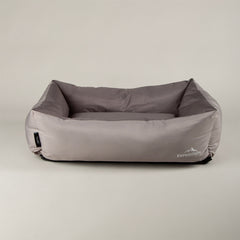 Scruffs Expedition Storm Grey Dog Box Bed