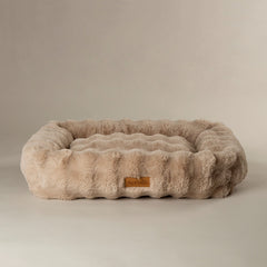 Scruffs Alpine Champagne Box Pet Bed