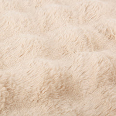 Scruffs Alpine Champagne Box Pet Bed