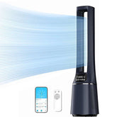 Midea 2-in-1 Bladeless Air Purifier Tower Fan