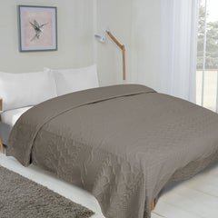 Aran Stone Bedspread