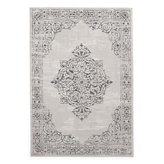 Artemis B9076A Silver Vintage Rug