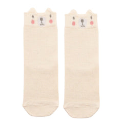 Bambino Mini Me Bear Family Socks (Pack of 3)