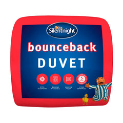 Silentnight Bounceback 10.5 Tog Duvet