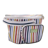 Country Living Striped Lunch Bag