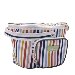 Country Living Striped Lunch Bag