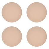 Country Living Set of 4 RPET Side Plates - Stone