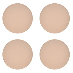 Country Living Set of 4 RPET Side Plates - Stone