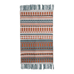 Country Living Outdoor Small Woven Patterned Rug