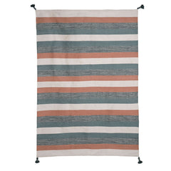 Country Living Outdoor Large Striped Woven Rug