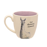 The Funny Farm Mug No Drama Llama