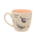 The Funny Farm Mug Love Ewe