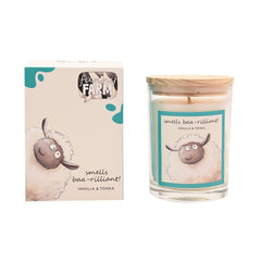 The Funny Farm Candle Smells Baa-rilliant