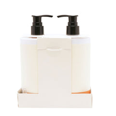The Funny Farm Hand Soap and Hand Cream Set 500ml Udderly Gorgeous