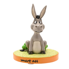 The Funny Farm Donkey Figurine Smart Ass
