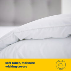 Silentnight Cooler Summer 4.5 Tog Duvet