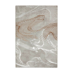 Creation 50054 Grey/Ivory Rug