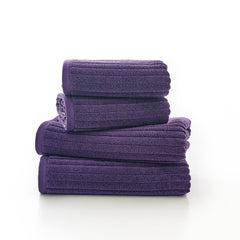 Deyongs Purple Rialto Towels