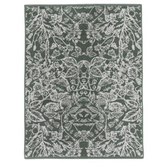 Deyongs Sage Green Secret Garden Towels