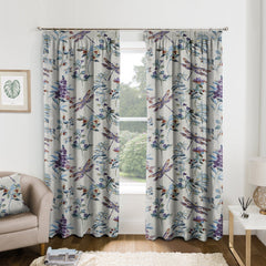 Dragonfly Made to Measure Curtains