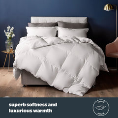 Silentnight Duck Feather And Down 10.5 Tog Duvet