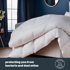 Silentnight Duck Feather And Down 10.5 Tog Duvet